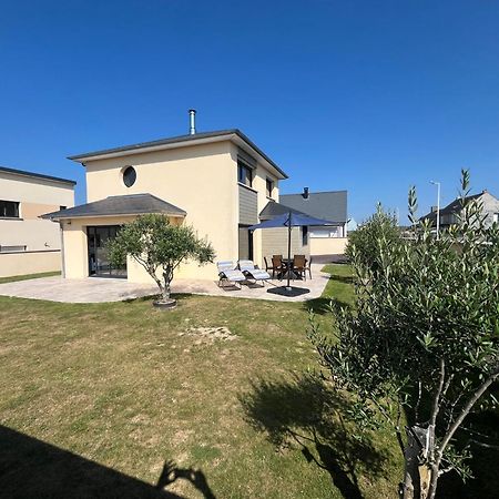 Beach House Gouville-sur-Mer Экстерьер фото