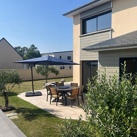 Beach House Gouville-sur-Mer Экстерьер фото