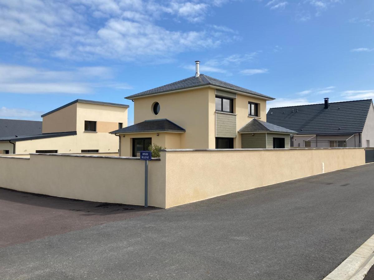 Beach House Gouville-sur-Mer Экстерьер фото