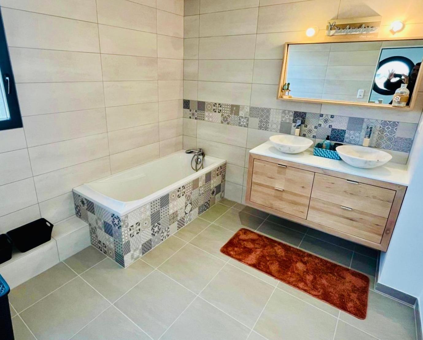 Beach House Gouville-sur-Mer Экстерьер фото