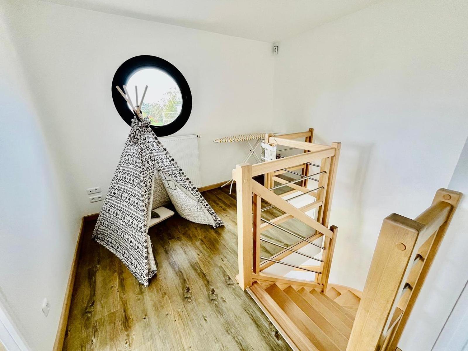 Beach House Gouville-sur-Mer Экстерьер фото