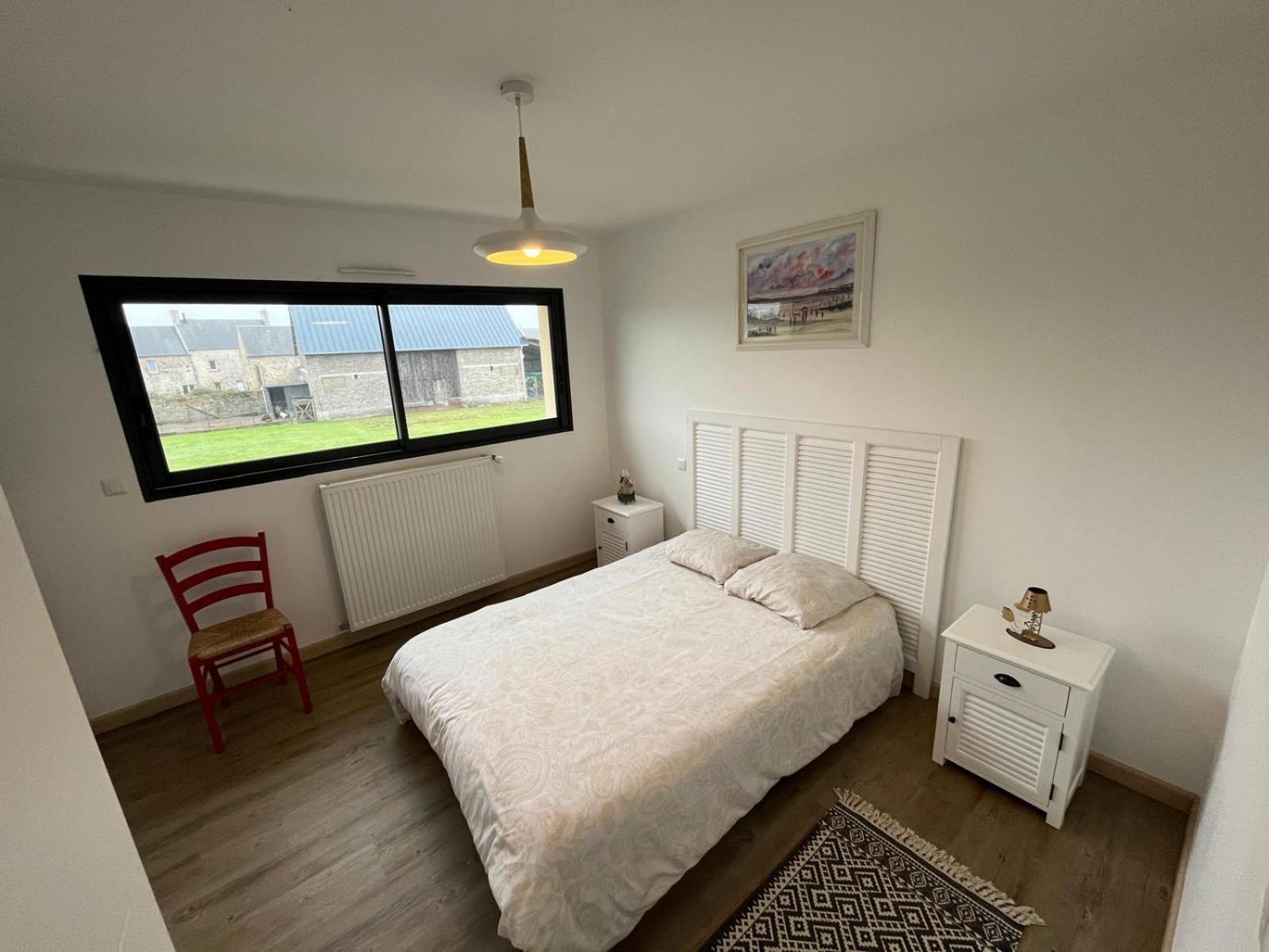 Beach House Gouville-sur-Mer Экстерьер фото